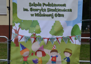 Festyn Dorośli Dzieciom - plakat