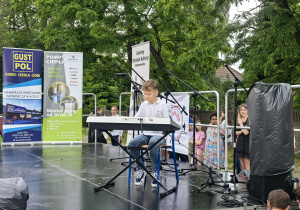 Występy sceniczne