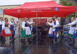 Występy sceniczne