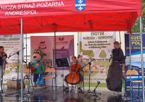Występy sceniczne