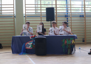 Członkowie jury