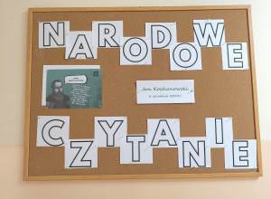 Narodowe czytanie - 06.09.2025
