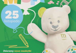 Dzień Pluszowego Misia, 25 listopada, Zbieramy nowe maskotki