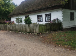Wycieczka do skansenu w Klóbce - kl. 1a, 1b - 07.10.2025