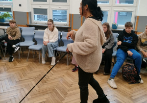 Prowadzący zajęcia