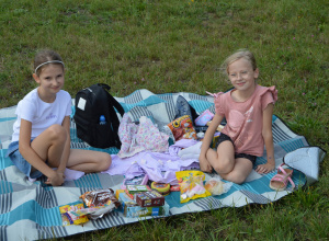 Piknik klasowy klasy 3a - 09.09.2025