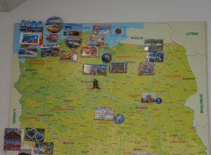 Najpiękniejsze wspomnienia minionych wakacji kl. 3a - 12.09.2025