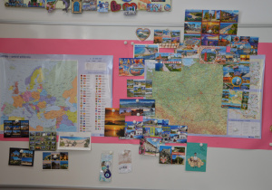 Kolekcja pamiątek z wakacji 2025