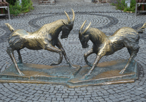 Poznańskie koziołki