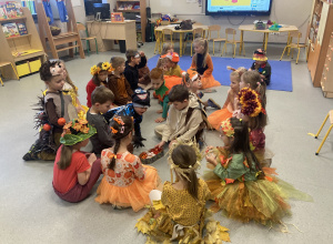 Bal jesieni - 31.10.2025