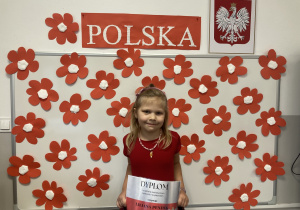 Przedszkolak z dyplomem