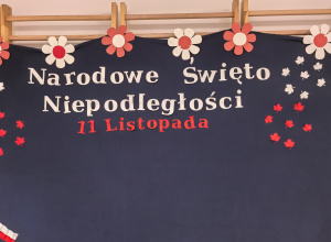 Narodowe Święto Niepodległości - Apel dla klas 1-3 - 13.11.2025