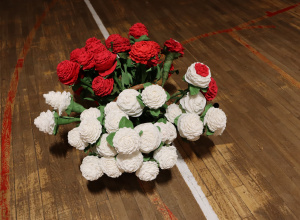 Wieczór Patriotyczny w SP w Wiśniowej Górze - 18.11.2025