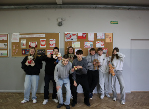 Dzień Pluszowego Misia - 25.11.2025