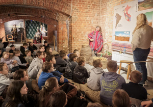 Warsztaty w Muzeum Pyry