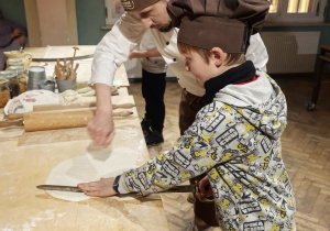 Pokaz i warsztaty w Rogalowym Muzeum