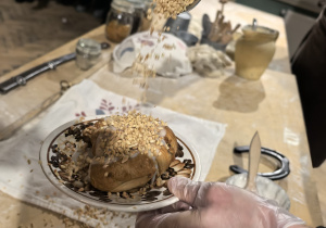 Pokaz i warsztaty w Rogalowym Muzeum