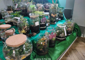 Wystawa prac konkursowych