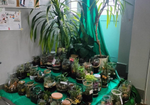 Wystawa prac konkursowych