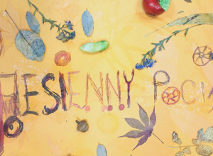 Film animowany klasy 2c pt. Jesienny pociąg - 09.12.2025