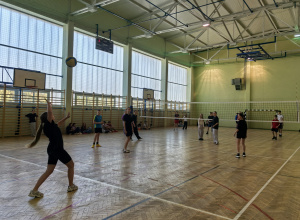 Zimowy Turniej Piłki Siatkowej - 21.01.2026