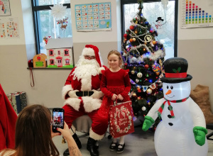 Zabawa choinkowa - 17.12.2025