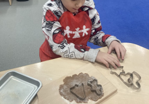 Dzieci w czasie warsztatów