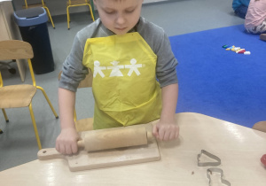 Dzieci w czasie warsztatów