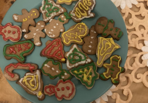 Dzieci w czasie warsztatów