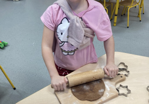 Dzieci w czasie warsztatów