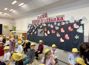 Uroczystość z okazji Dnia Babci i Dziadka - 28.01.2026