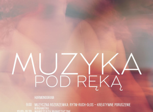 Projekt "Muzyka pod ręką"