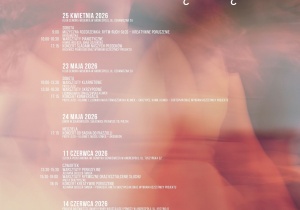 Muzyka pod ręką - plakat