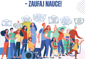 Szczepienia - plakat