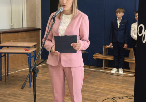 Wicedyrektor szkoły