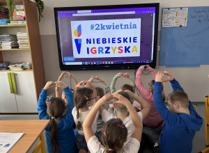Niebieskie igrzyska - 04.2026