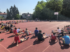 Dzień sportu - klasy 4-8 - 03.06.2026