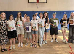 Rozdanie dyplomów i nagród - 24.06.2026
