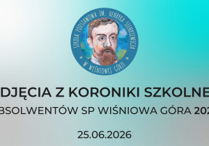 Zdjęcia z kroniki szkolnej - plakat