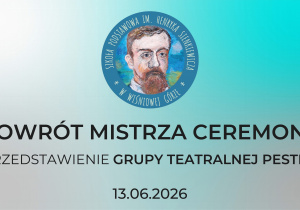 Powrót Mistrza Ceremonii