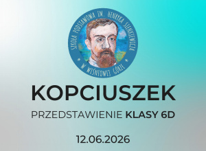 Kopciuszek - Przedstawienie klasy 6d - SP Wiśniowa Góra - 12.06.2026 [Film]