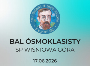 Bal ósmoklasisty - SP Wiśniowa Góra - 17.06.2026 [Film]