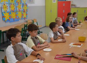 Warsztaty kulinarne w ramach „Programu dla szkół” - Czerwiec 2026