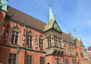Ratusz we Wrocławiu
