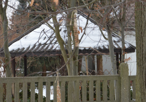 Karmnik dla ptaków
