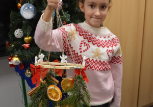 Prezentacja prac uczniów