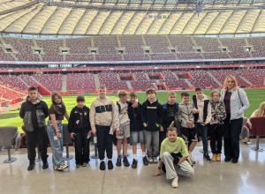 Warszawa pełna wrażeń - wycieczka klas 5b i 5d - 28.09.2026
