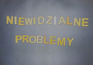 Niewidzialne problemy