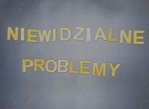 Niewidzialne problemy - SP Wiśniowa Góra [Film]
