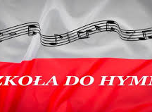 Szkoła do hymnu 2022 w klasach starszych – wspólne odśpiewanie hymnu narodowego - 10.11.2022